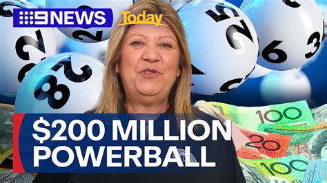 australia powerball prediction|powerball jackpot australia tonight.